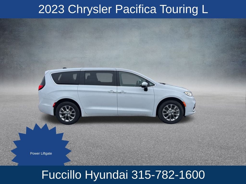 2023 Chrysler Pacifica Touring L