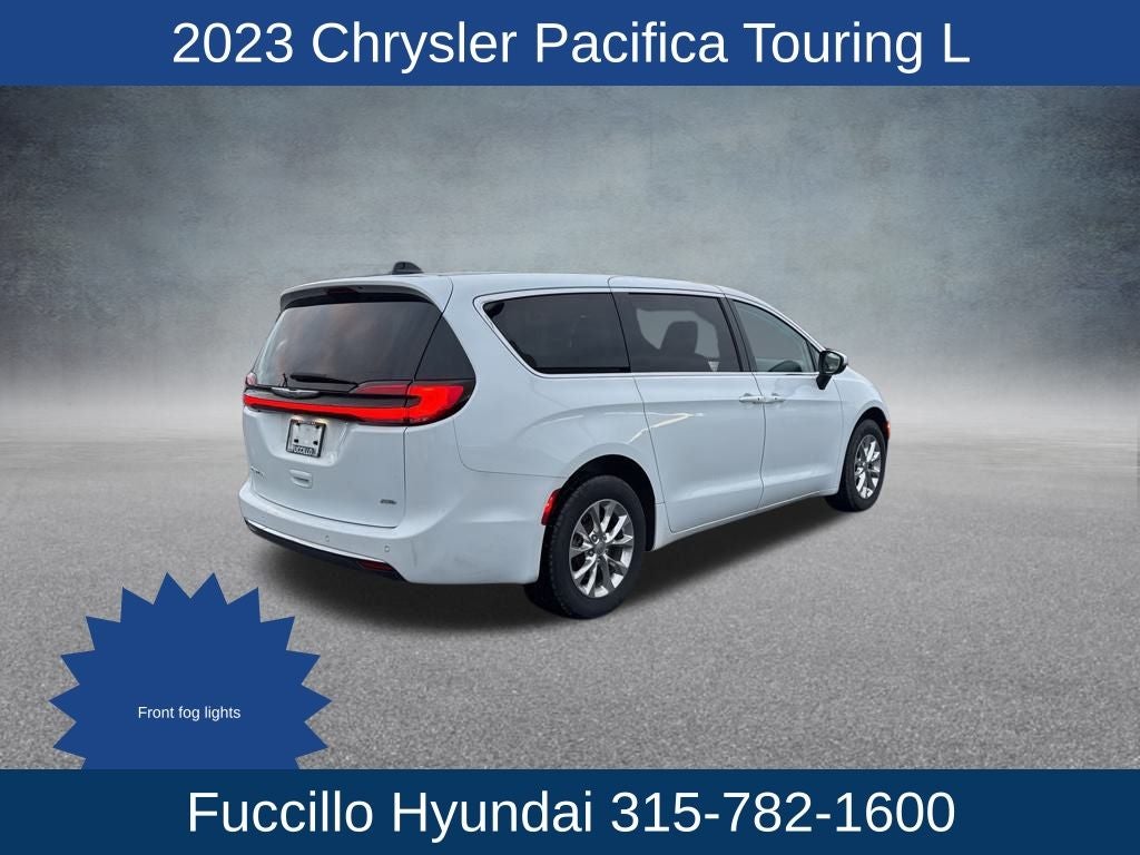 2023 Chrysler Pacifica Touring L