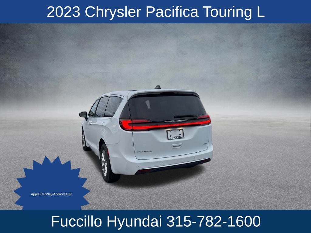 2023 Chrysler Pacifica Touring L