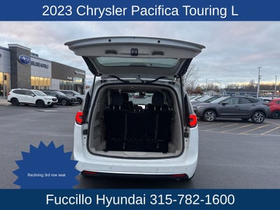 2023 Chrysler Pacifica Touring L