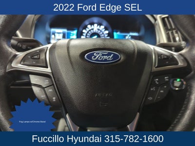 2022 Ford Edge SEL