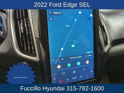 2022 Ford Edge SEL