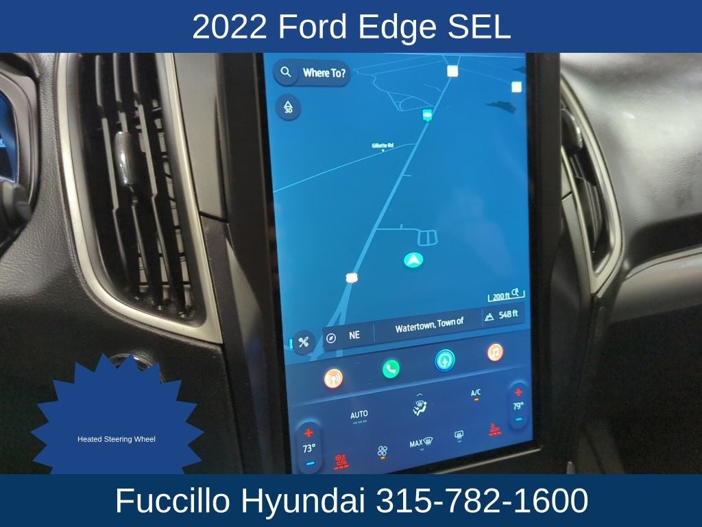 2022 Ford Edge SEL