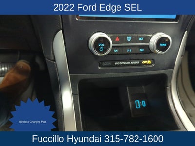 2022 Ford Edge SEL