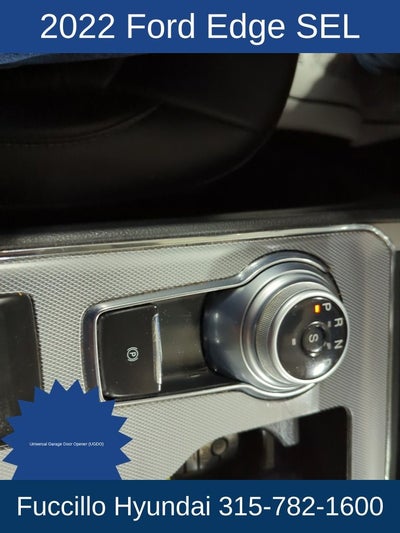 2022 Ford Edge SEL