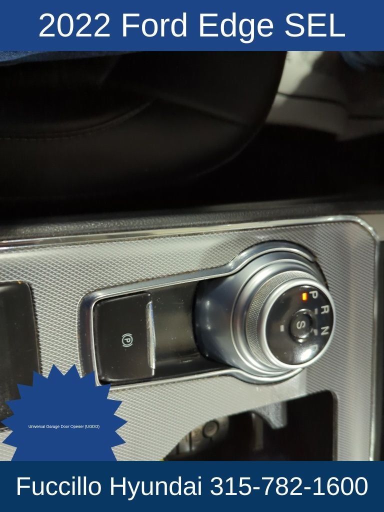 2022 Ford Edge SEL