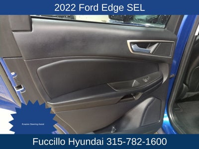 2022 Ford Edge SEL