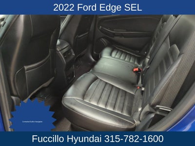 2022 Ford Edge SEL