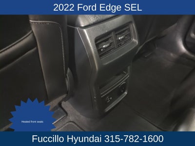 2022 Ford Edge SEL