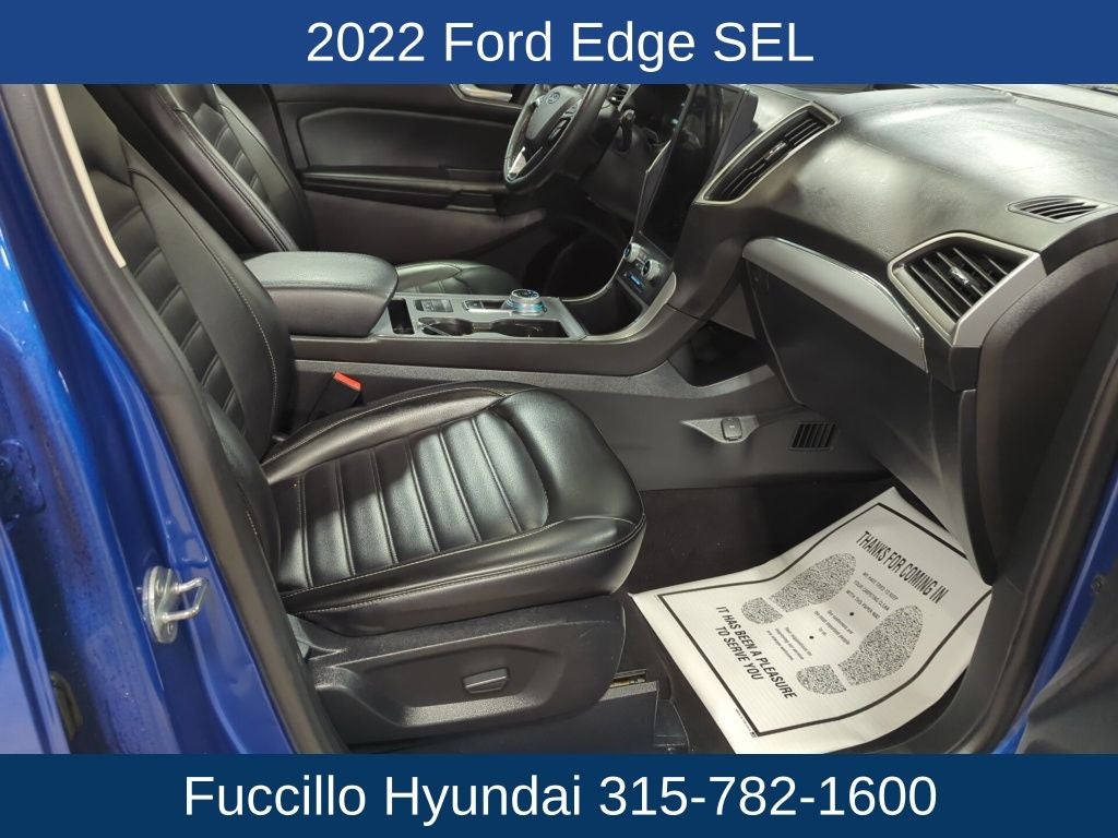 2022 Ford Edge SEL