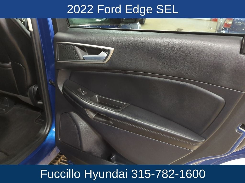 2022 Ford Edge SEL
