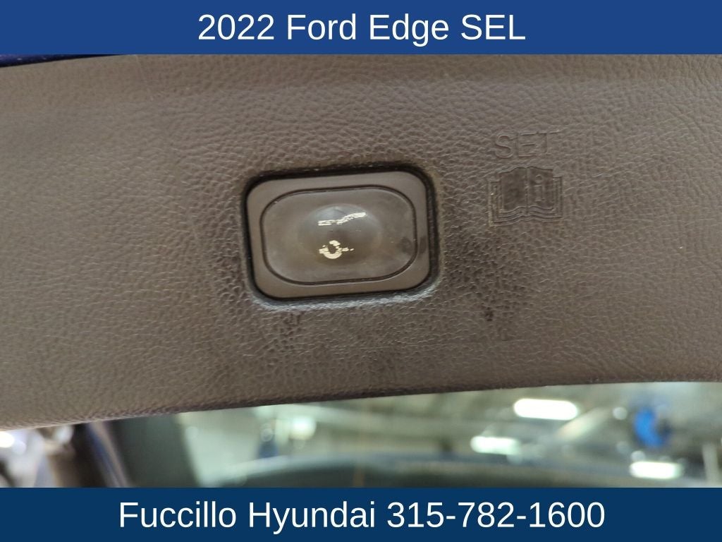 2022 Ford Edge SEL