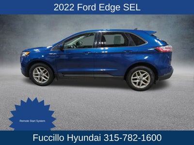 2022 Ford Edge SEL