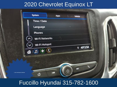 2020 Chevrolet Equinox LT