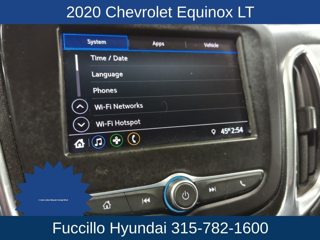 2020 Chevrolet Equinox LT