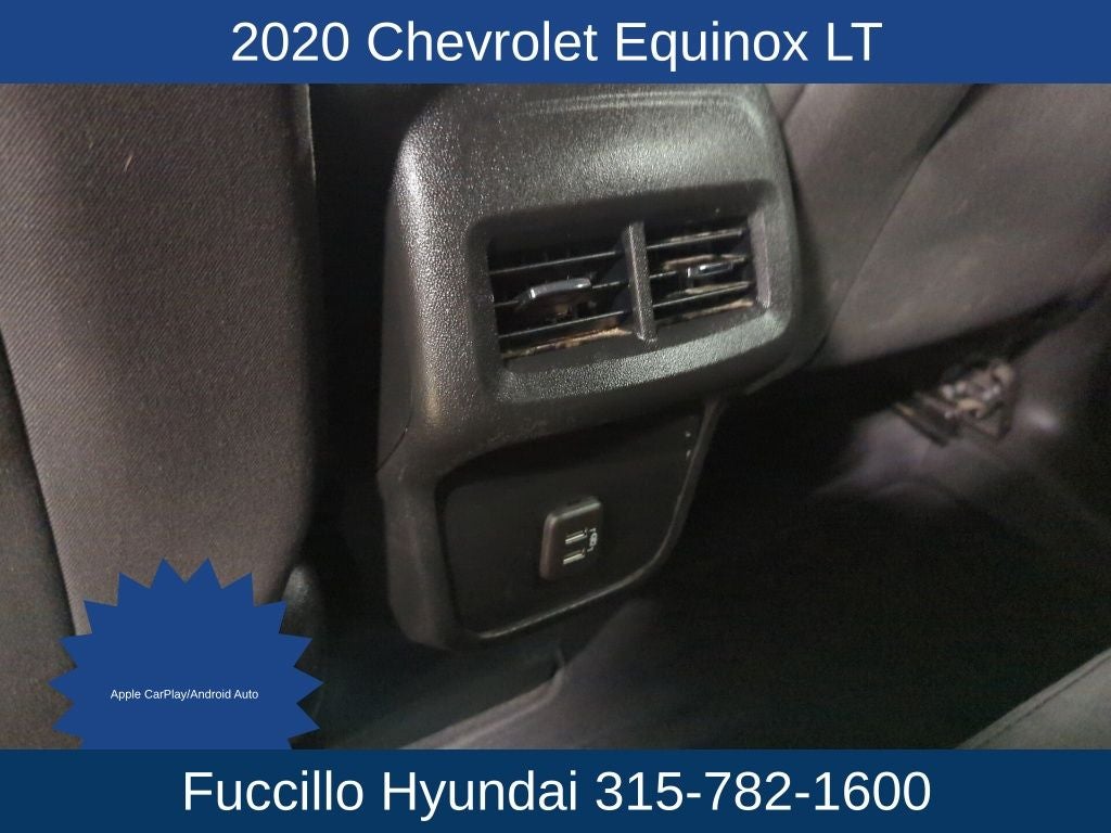 2020 Chevrolet Equinox LT