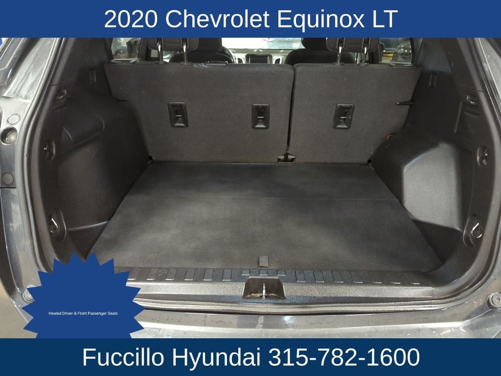 2020 Chevrolet Equinox LT