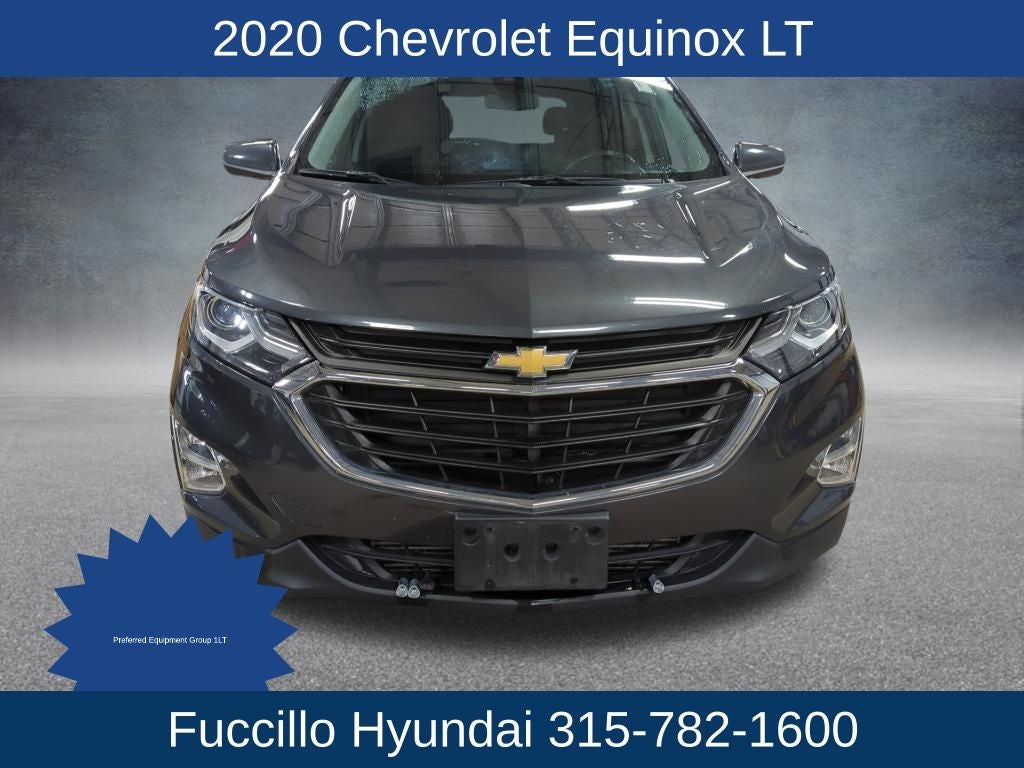 2020 Chevrolet Equinox LT