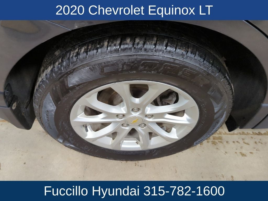 2020 Chevrolet Equinox LT