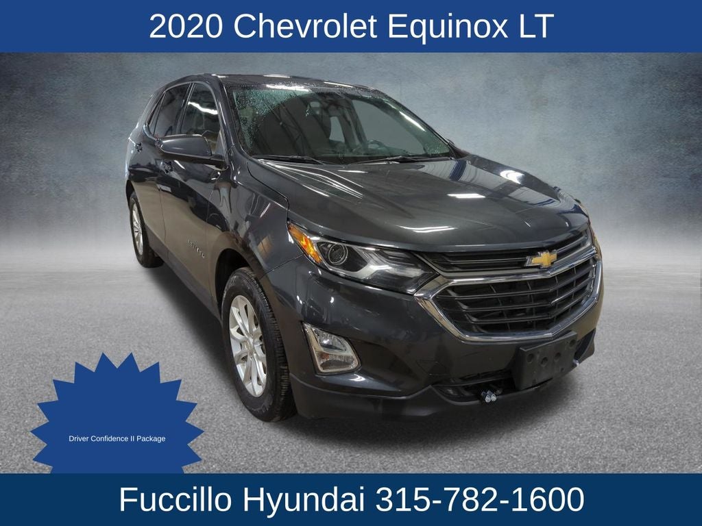 2020 Chevrolet Equinox LT