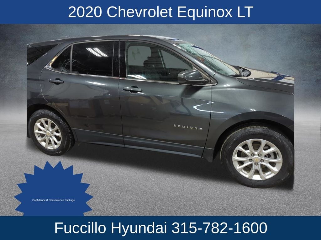 2020 Chevrolet Equinox LT