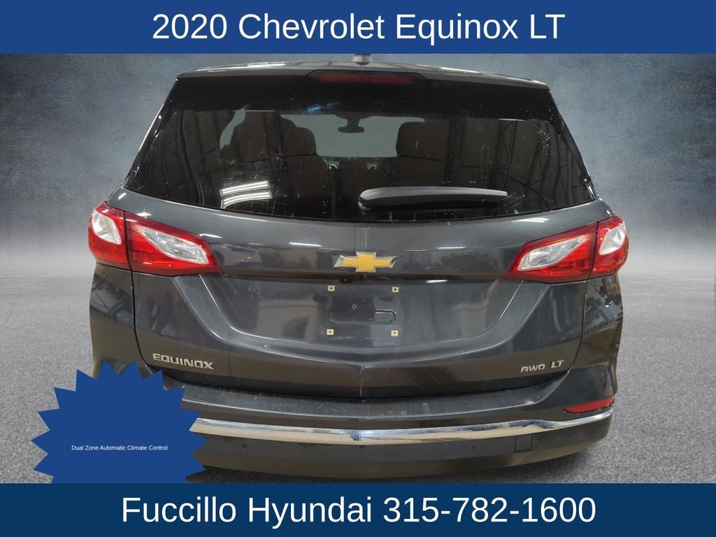 2020 Chevrolet Equinox LT