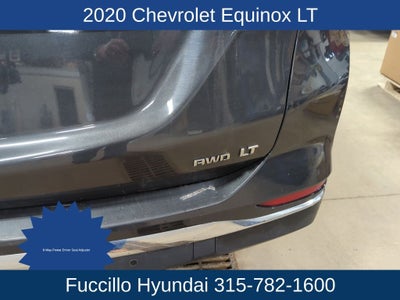 2020 Chevrolet Equinox LT