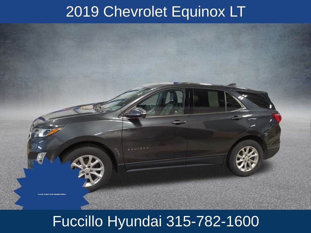 2019 Chevrolet Equinox LT
