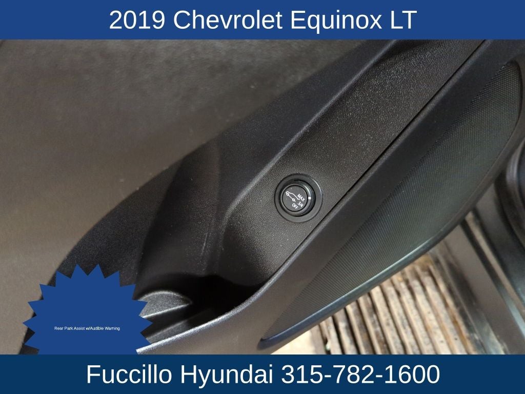 2019 Chevrolet Equinox LT