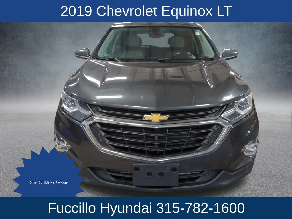 2019 Chevrolet Equinox LT