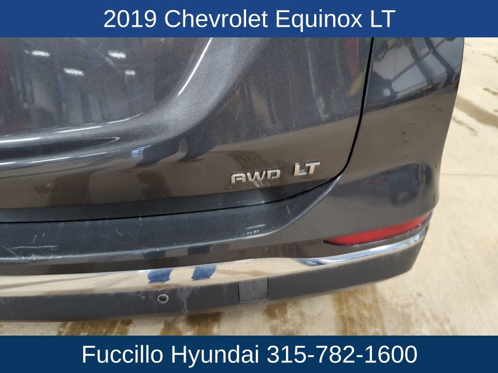 2019 Chevrolet Equinox LT