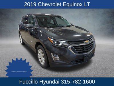 2019 Chevrolet Equinox LT