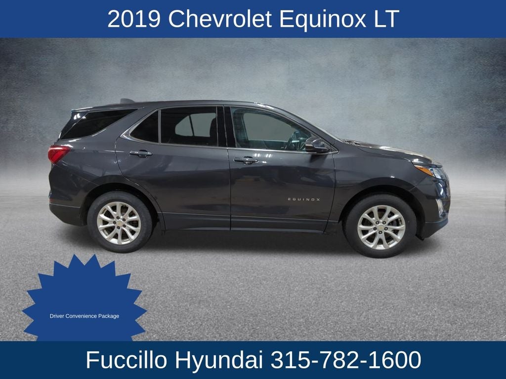 2019 Chevrolet Equinox LT