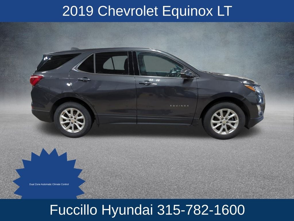 2019 Chevrolet Equinox LT