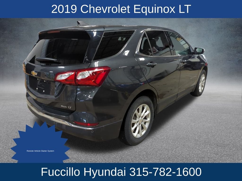 2019 Chevrolet Equinox LT