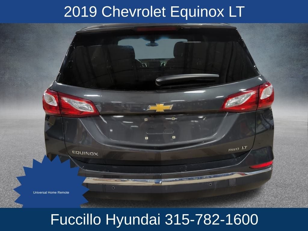 2019 Chevrolet Equinox LT