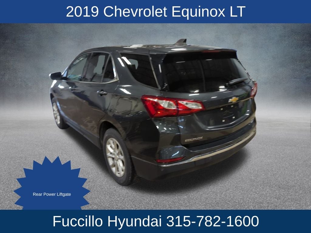 2019 Chevrolet Equinox LT