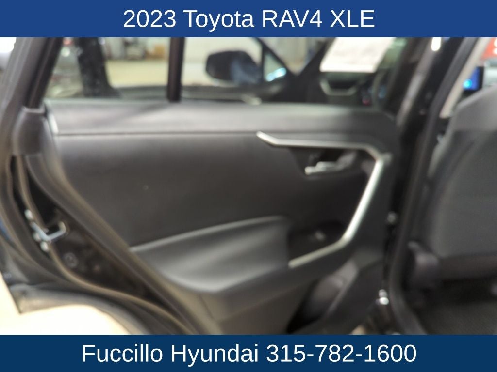 2023 Toyota RAV4 XLE