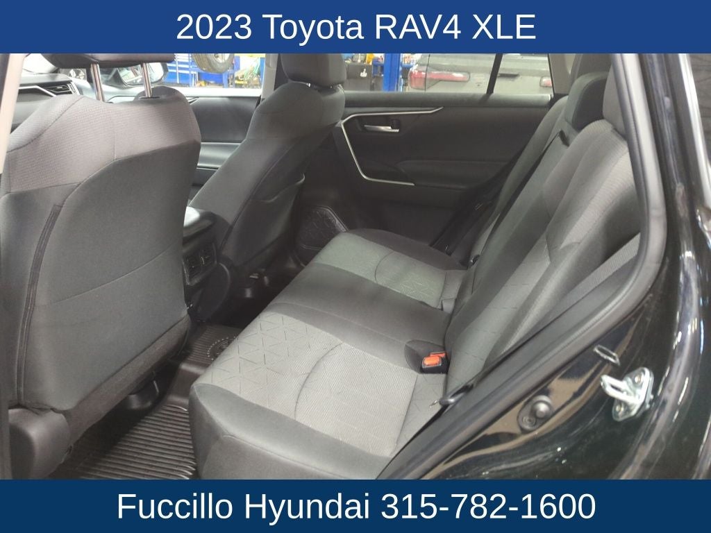 2023 Toyota RAV4 XLE