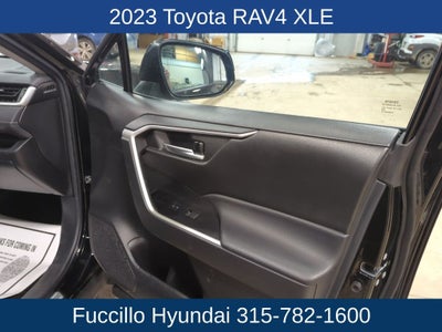 2023 Toyota RAV4 XLE