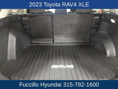 2023 Toyota RAV4 XLE
