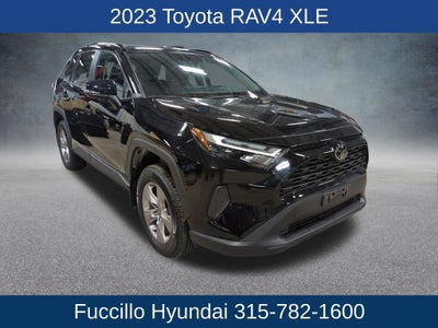 2023 Toyota RAV4 XLE