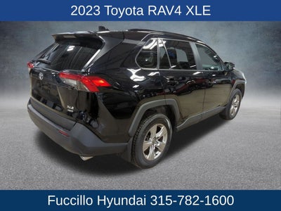 2023 Toyota RAV4 XLE