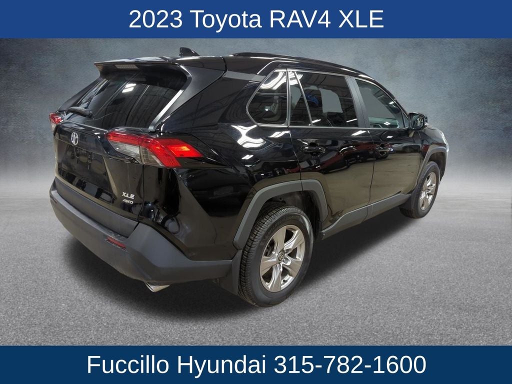2023 Toyota RAV4 XLE