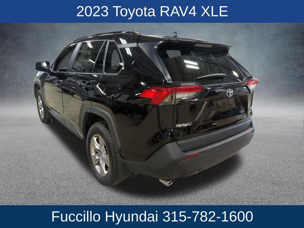 2023 Toyota RAV4 XLE