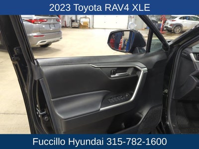 2023 Toyota RAV4 XLE