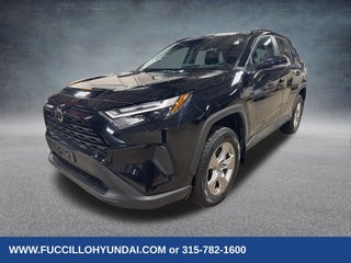 2023 Toyota RAV4 Base