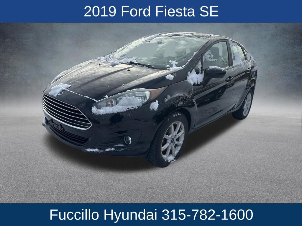 2019 Ford Fiesta SE