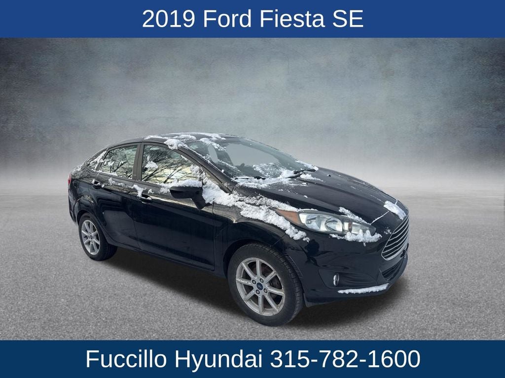 2019 Ford Fiesta SE