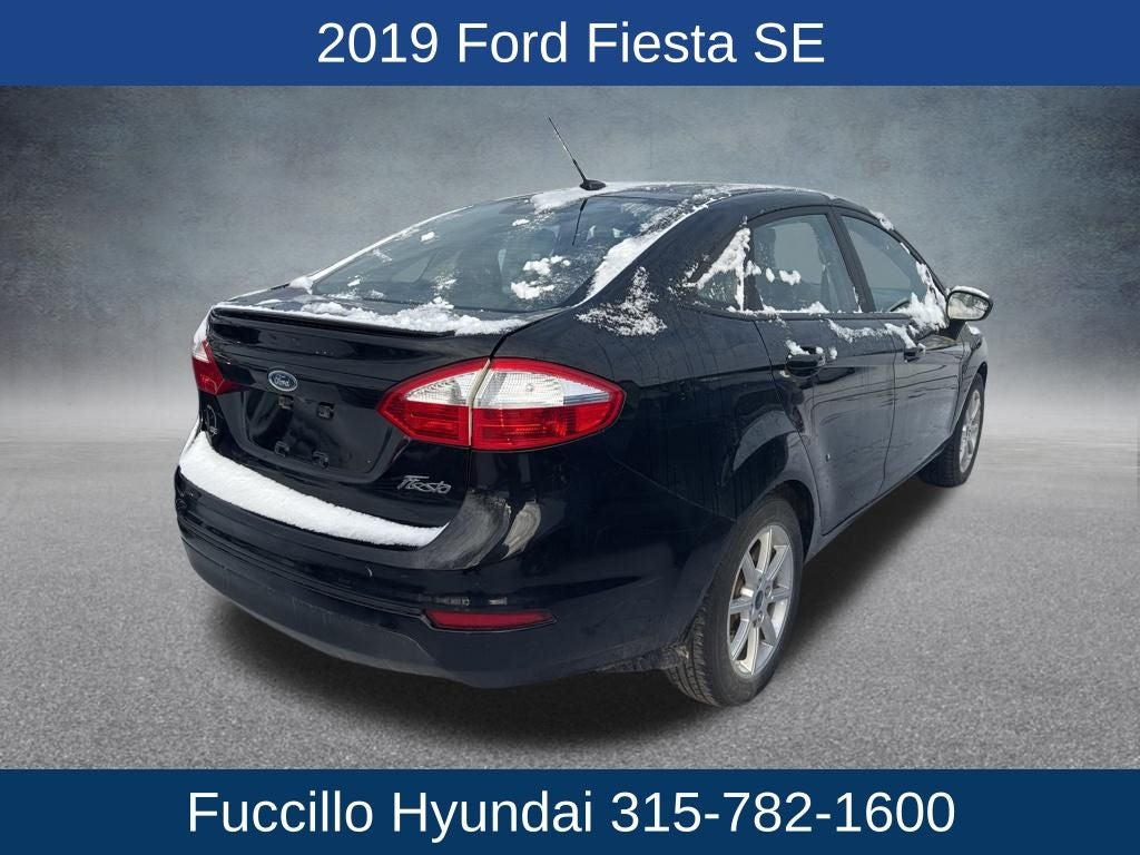 2019 Ford Fiesta SE